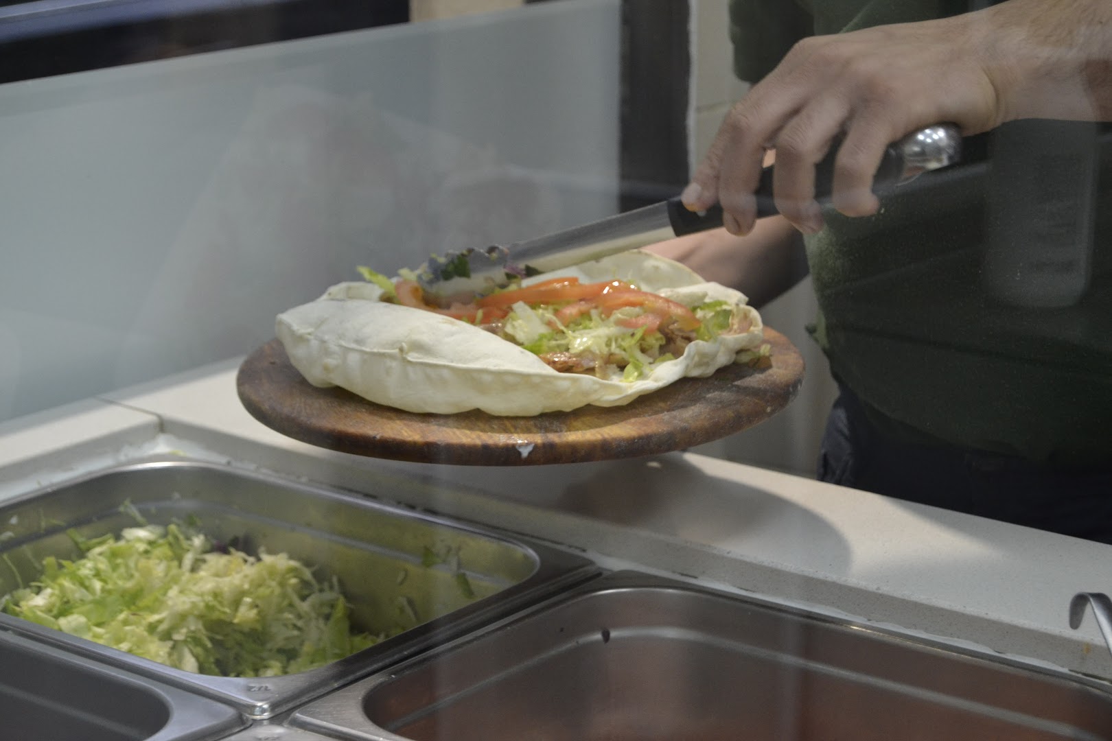 PAVIA TURKISH KEBAP-PIZZA-GRILL