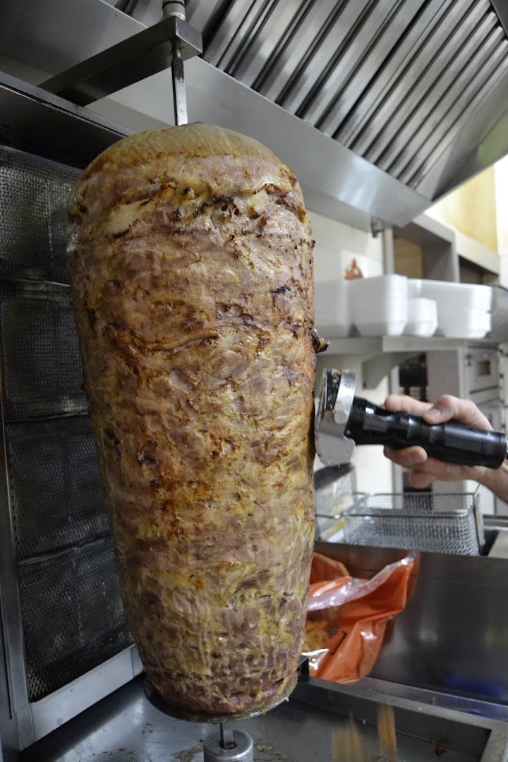 PAVIA TURKISH KEBAP-PIZZA-GRILL, Pavia