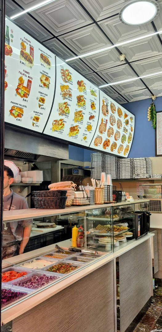 PAVIA TURKISH KEBAP-PIZZA-GRILL