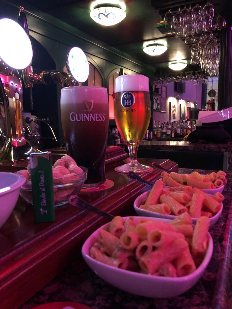 Pavoncino Pub