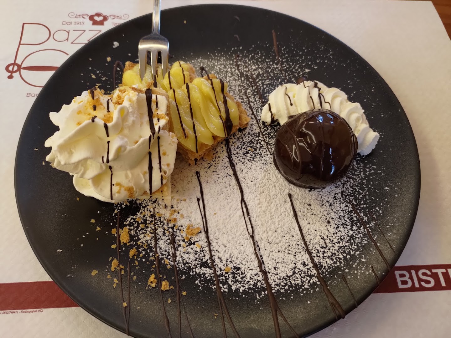 Pazzaglia Pasticceria