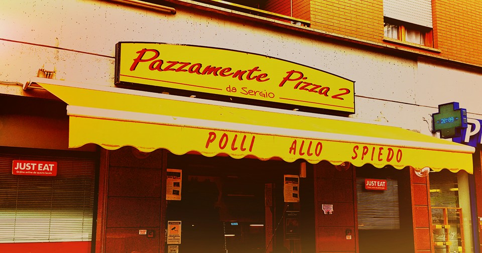 Pazzamente Pizza 2 Roma