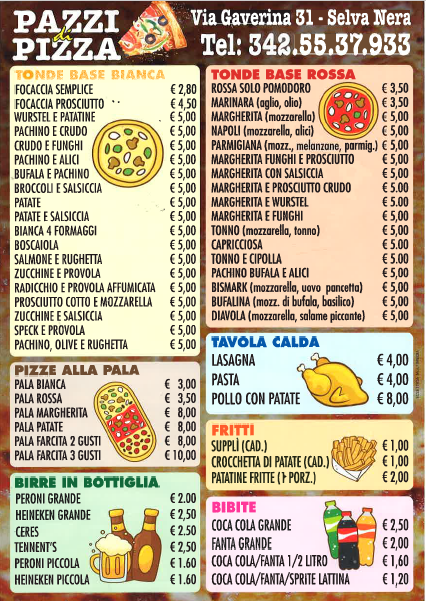 Pazzi di Pizza