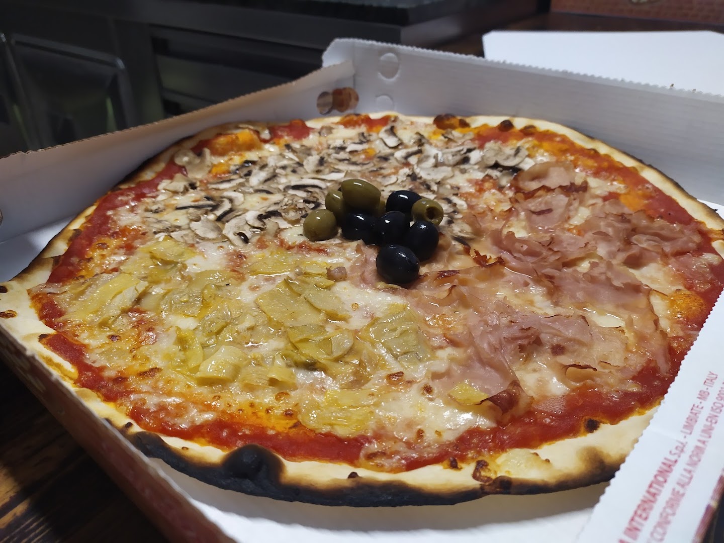 Pazzi di Pizza