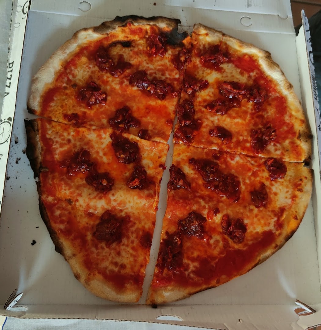 Pazzi per la pizza