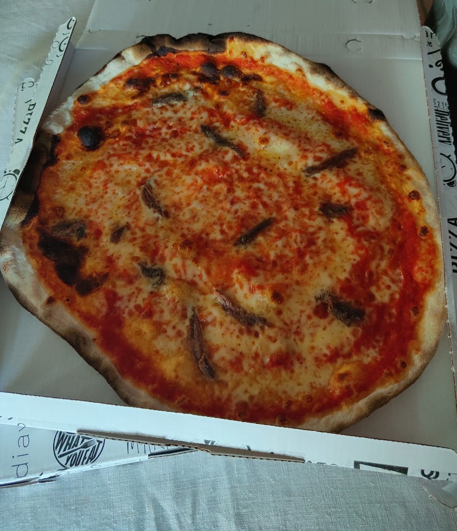 Pazzi per la pizza