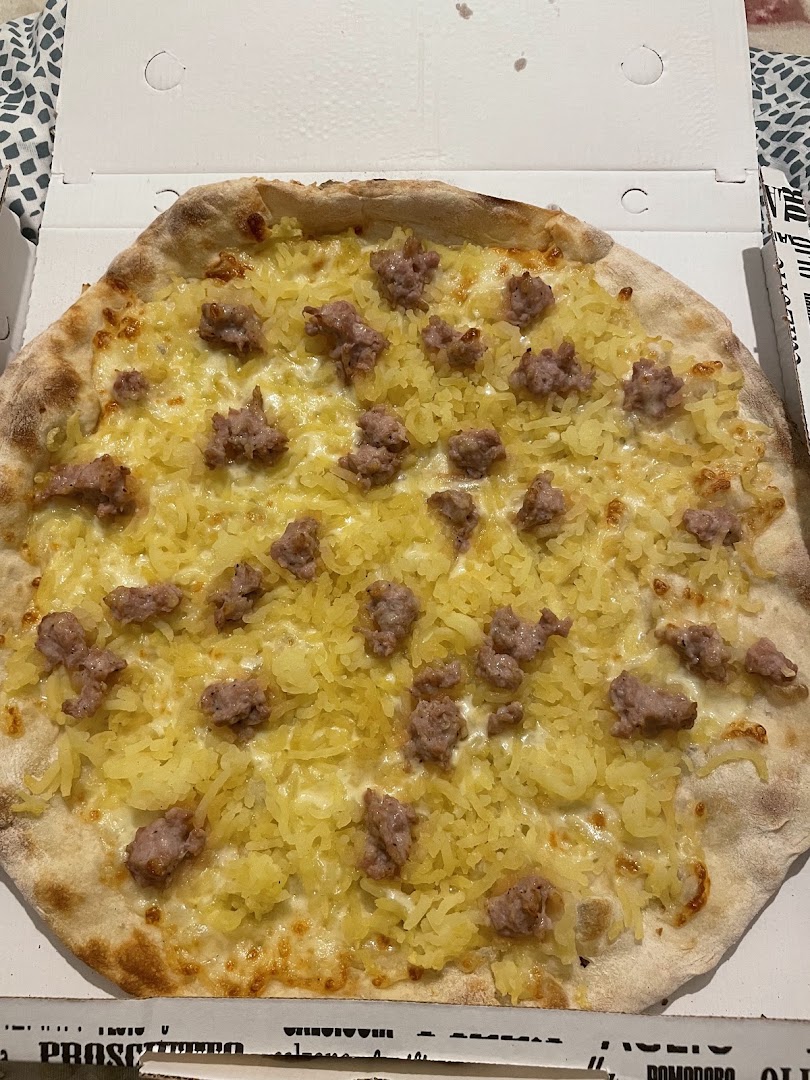 Pazzi per la pizza