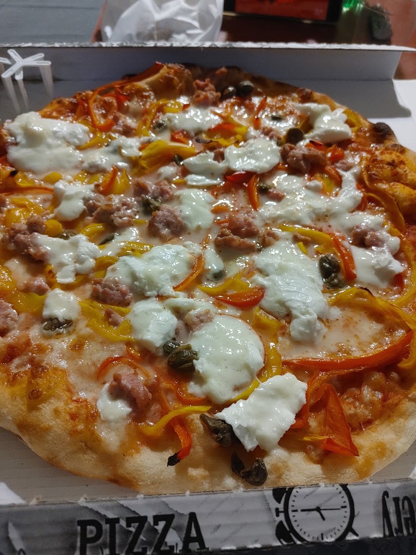 Pazzi per la pizza