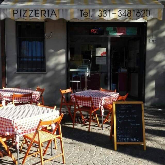 Pazzi per la pizza