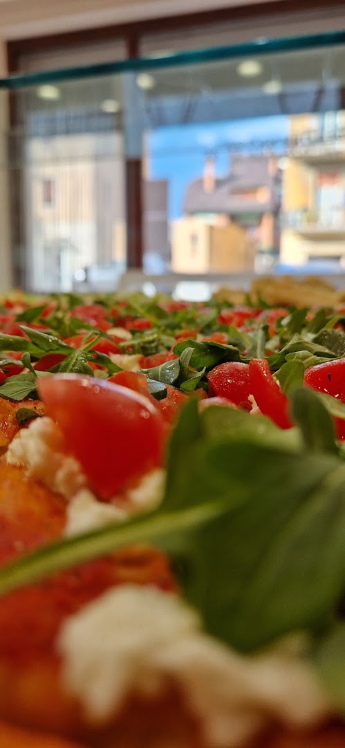 Pazzo Pachino Centro Pizzerie Todi