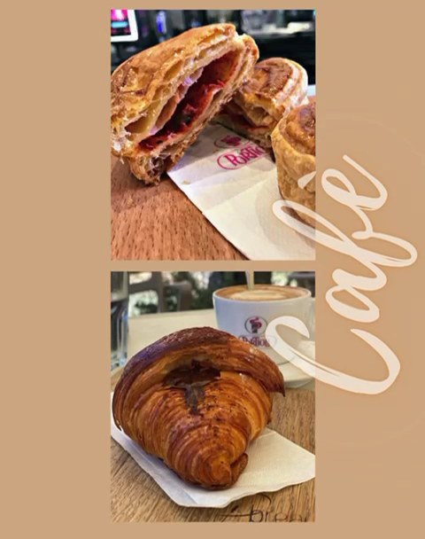 Pbread Natural Bakery, Cagliari