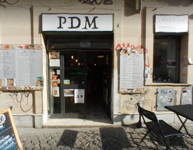 PDM Ristorante Roma