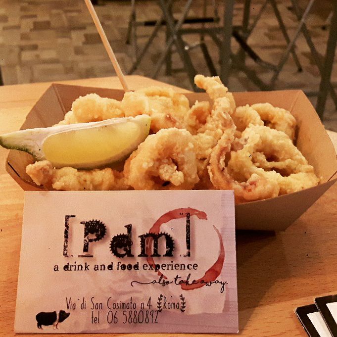 PDM Ristorante Roma