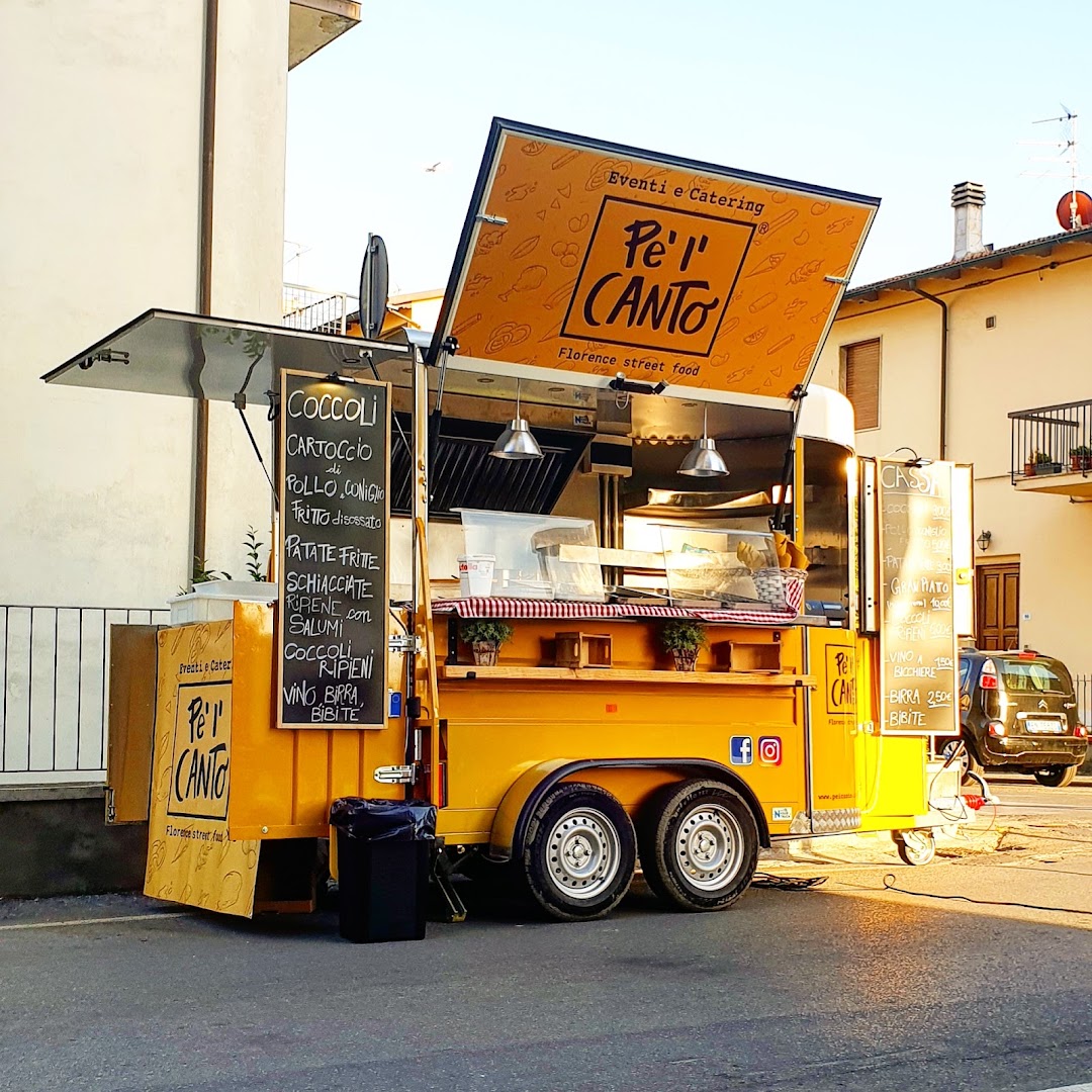 Pe' I' Canto - Street Food e Catering