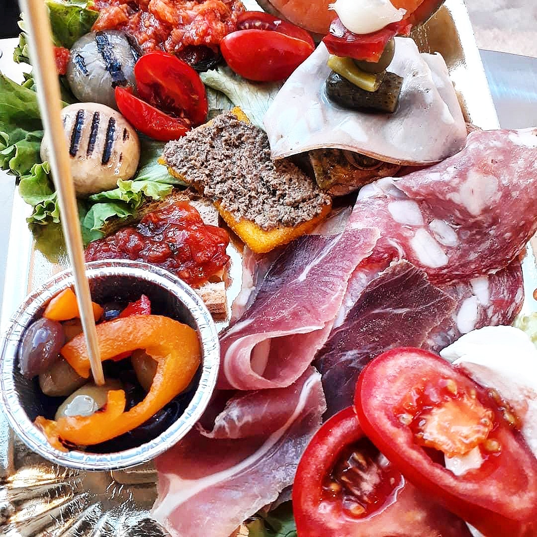 Pe' I' Canto - Street Food e Catering, Lastra a Signa