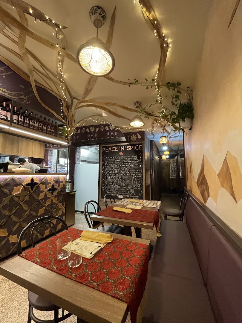 Peace 'n' Spice | Portello
