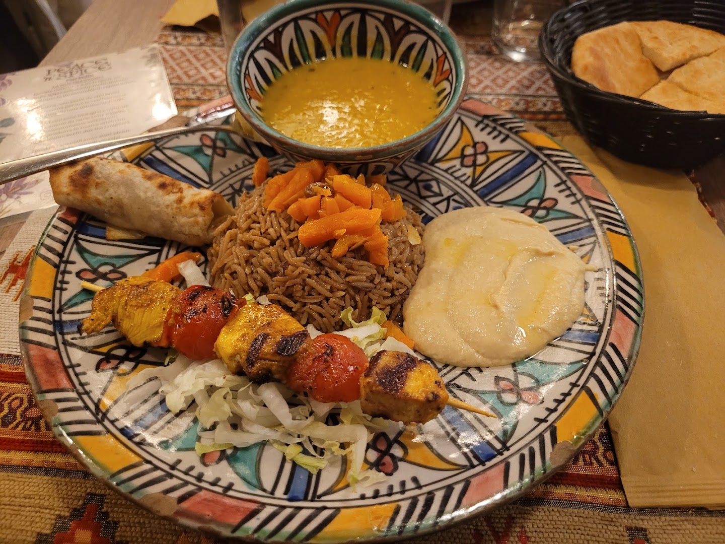 Peace 'n' Spice | Portello