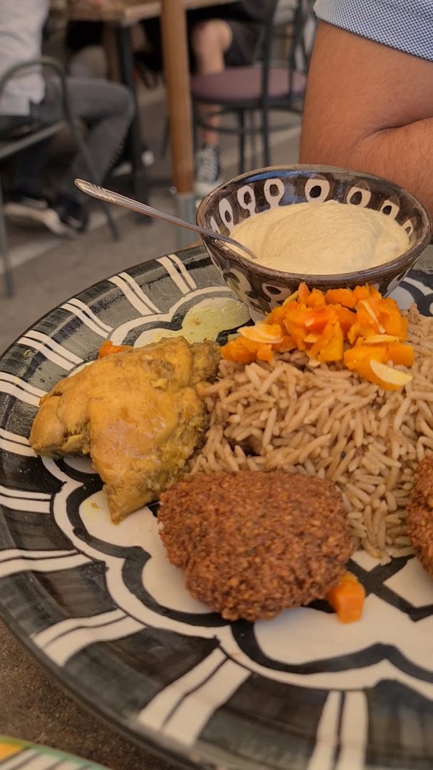 Peace 'n' Spice | Portello