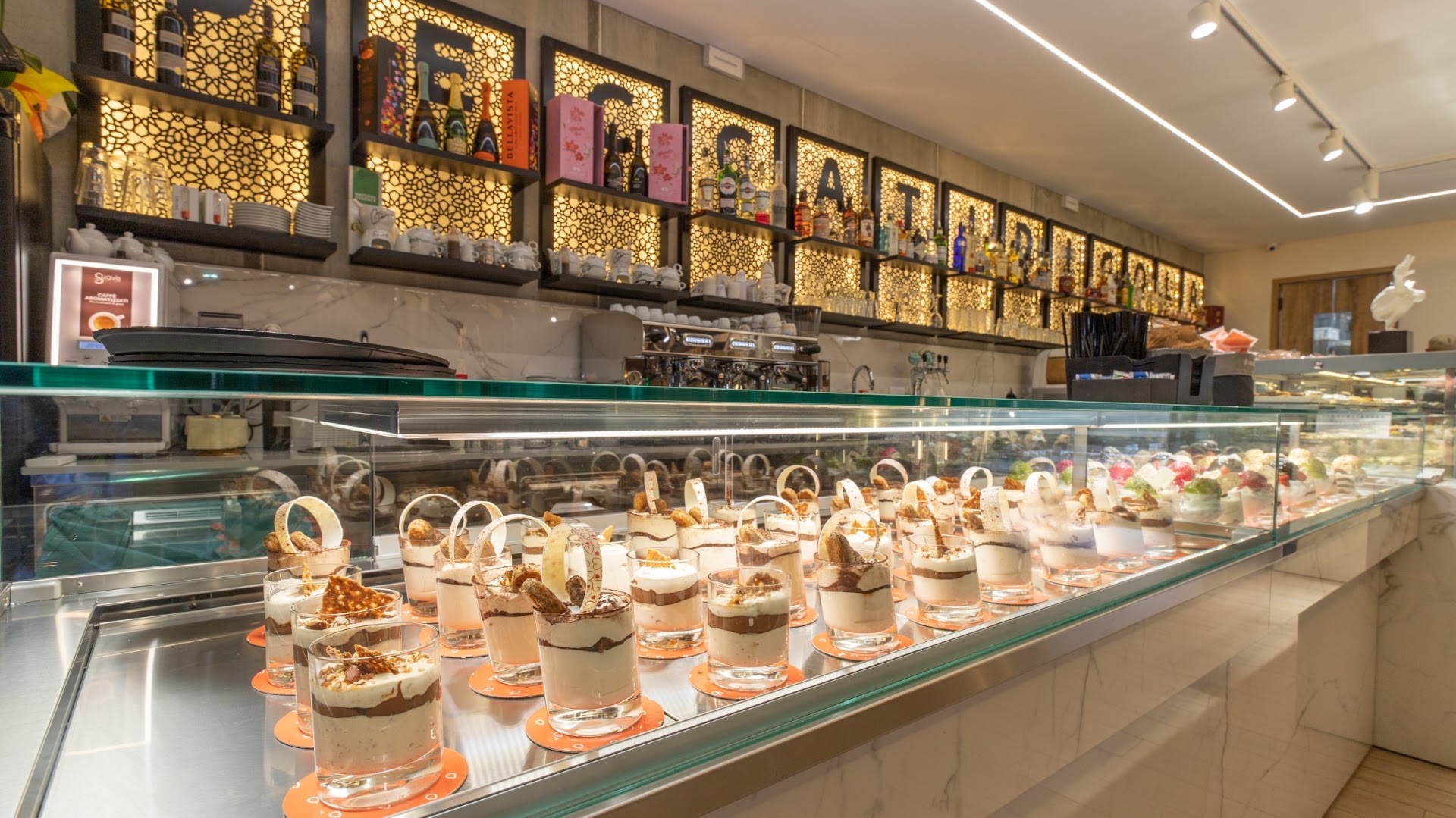 Peccati di Gola - Fine Pastry 1976 di Francesco Cassarino