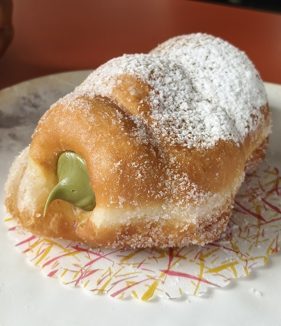 Peccati di Gola - Fine Pastry 1976 di Francesco Cassarino