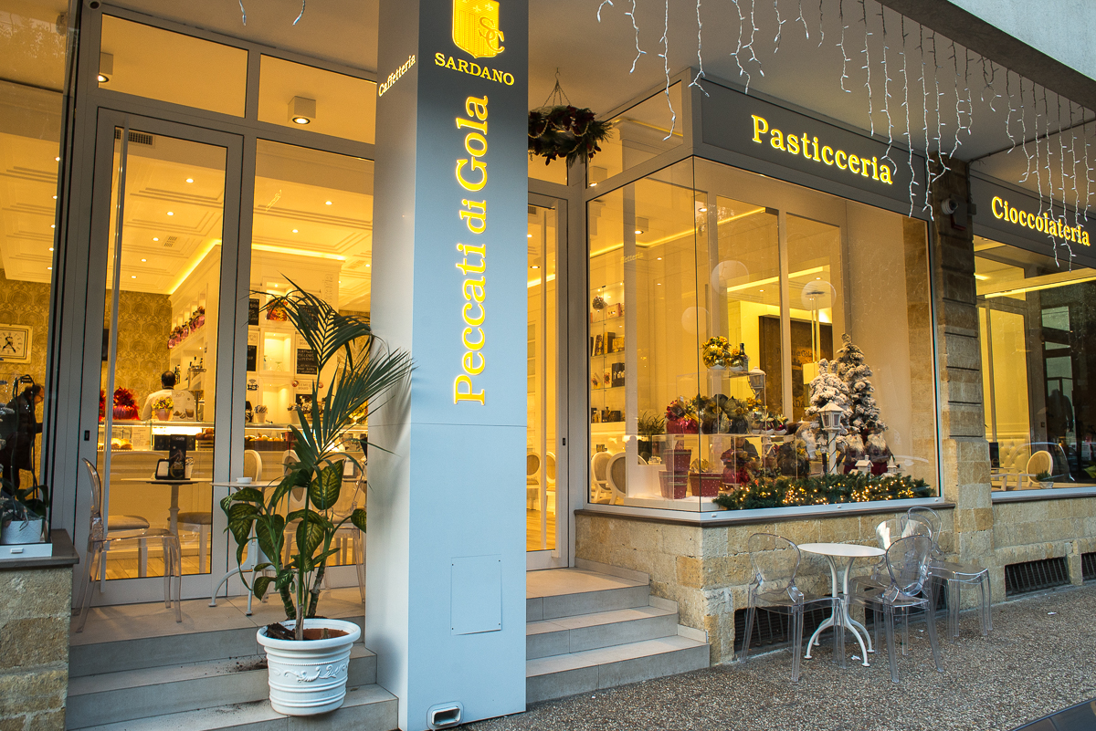 Peccati di Gola Gelateria e Pasticceria