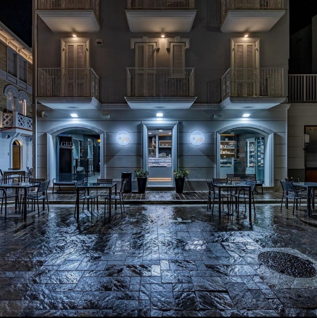 Peccati di gola gelateria
