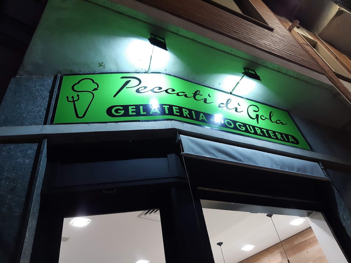 Peccati Di Gola Gelateria-yogurteria