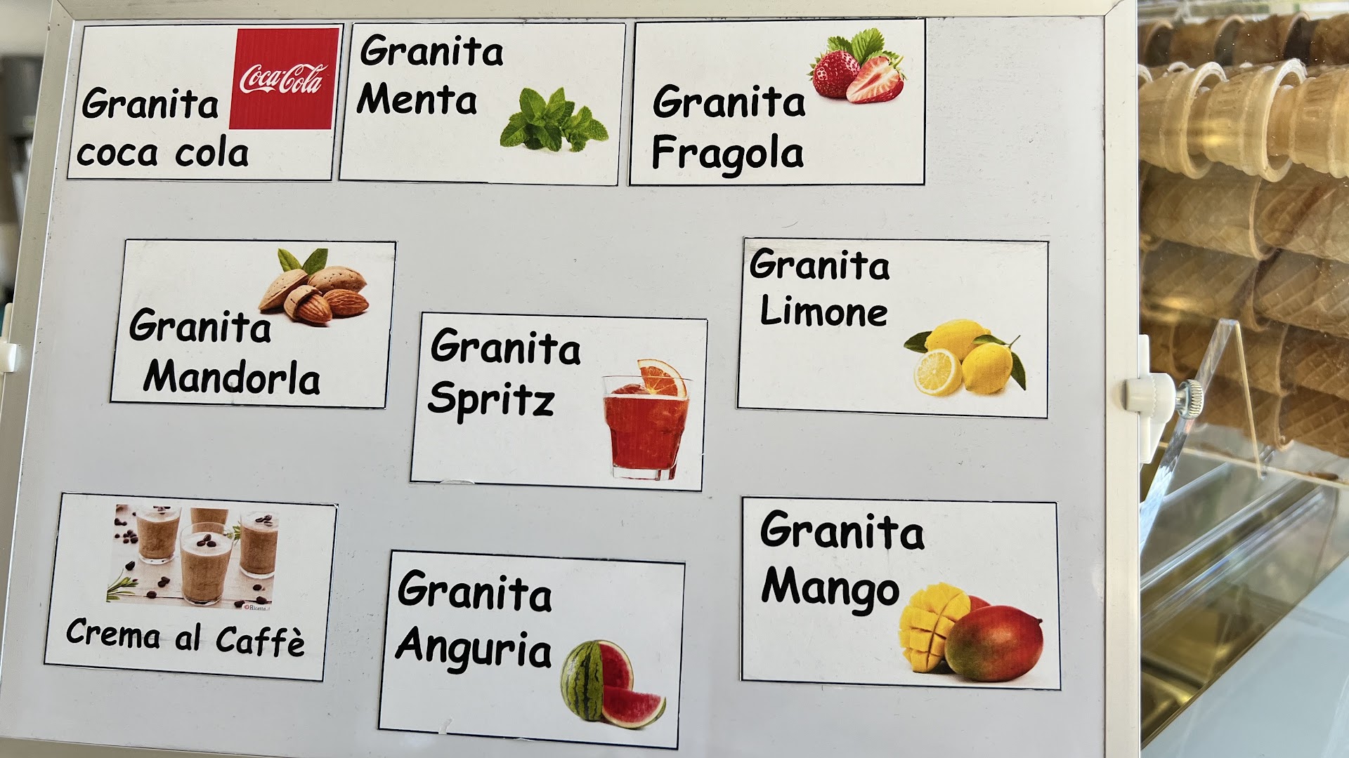 Peccati Di Gola Gelateria-yogurteria