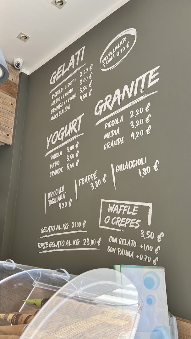 Peccati Di Gola Gelateria-yogurteria