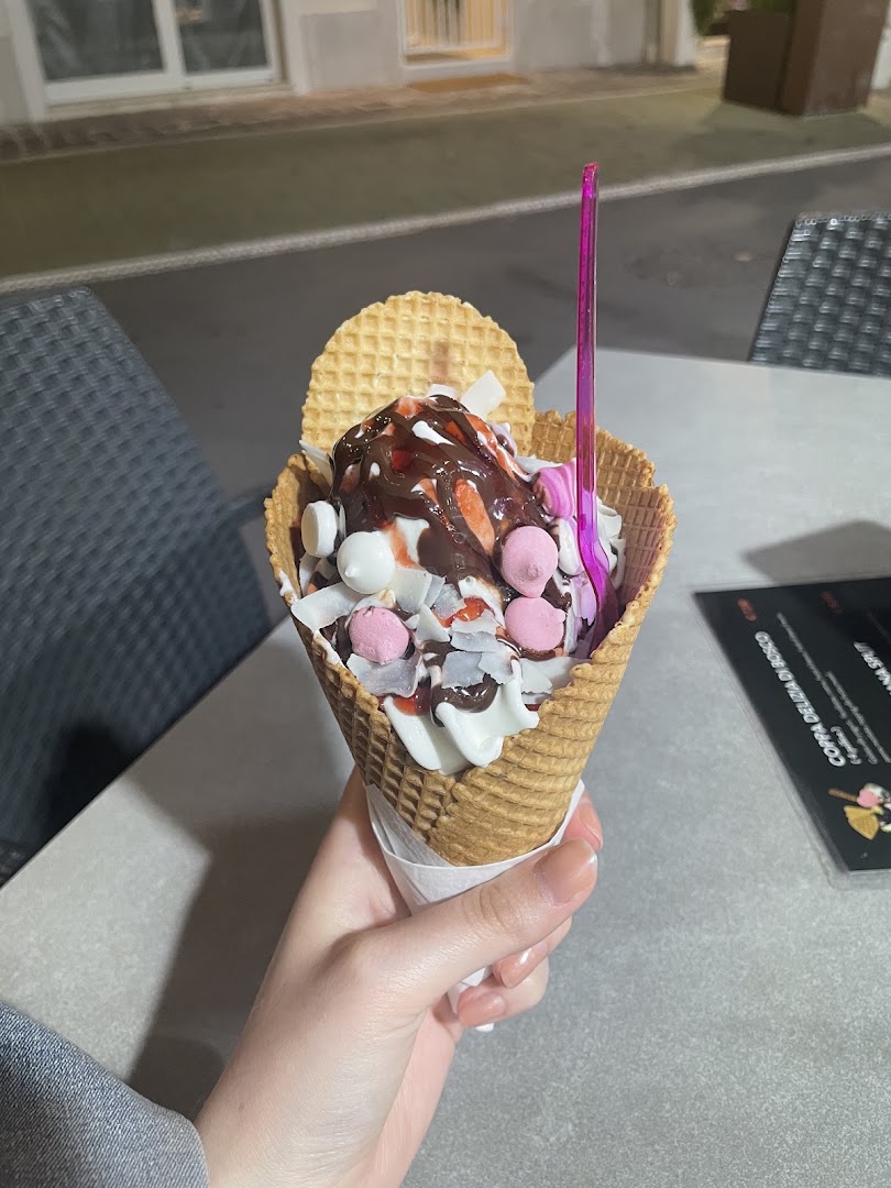 Peccati di gola gelateria