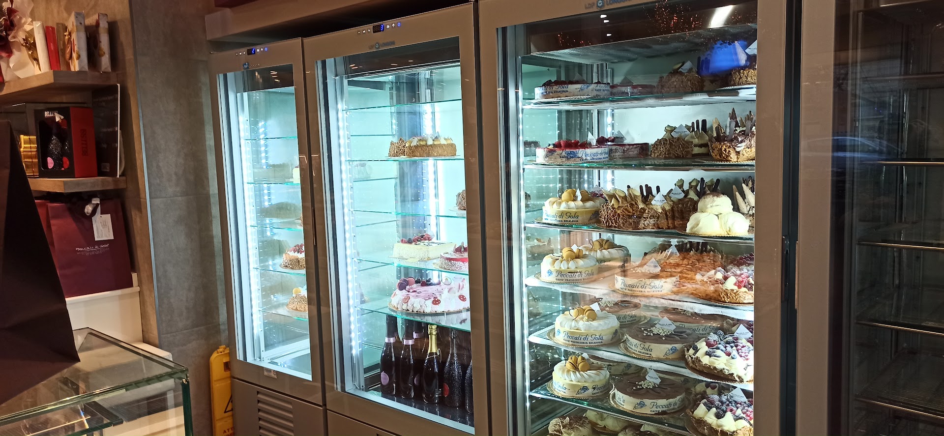 Peccati di Gola Pasticceria - Caffetteria - Gelateria