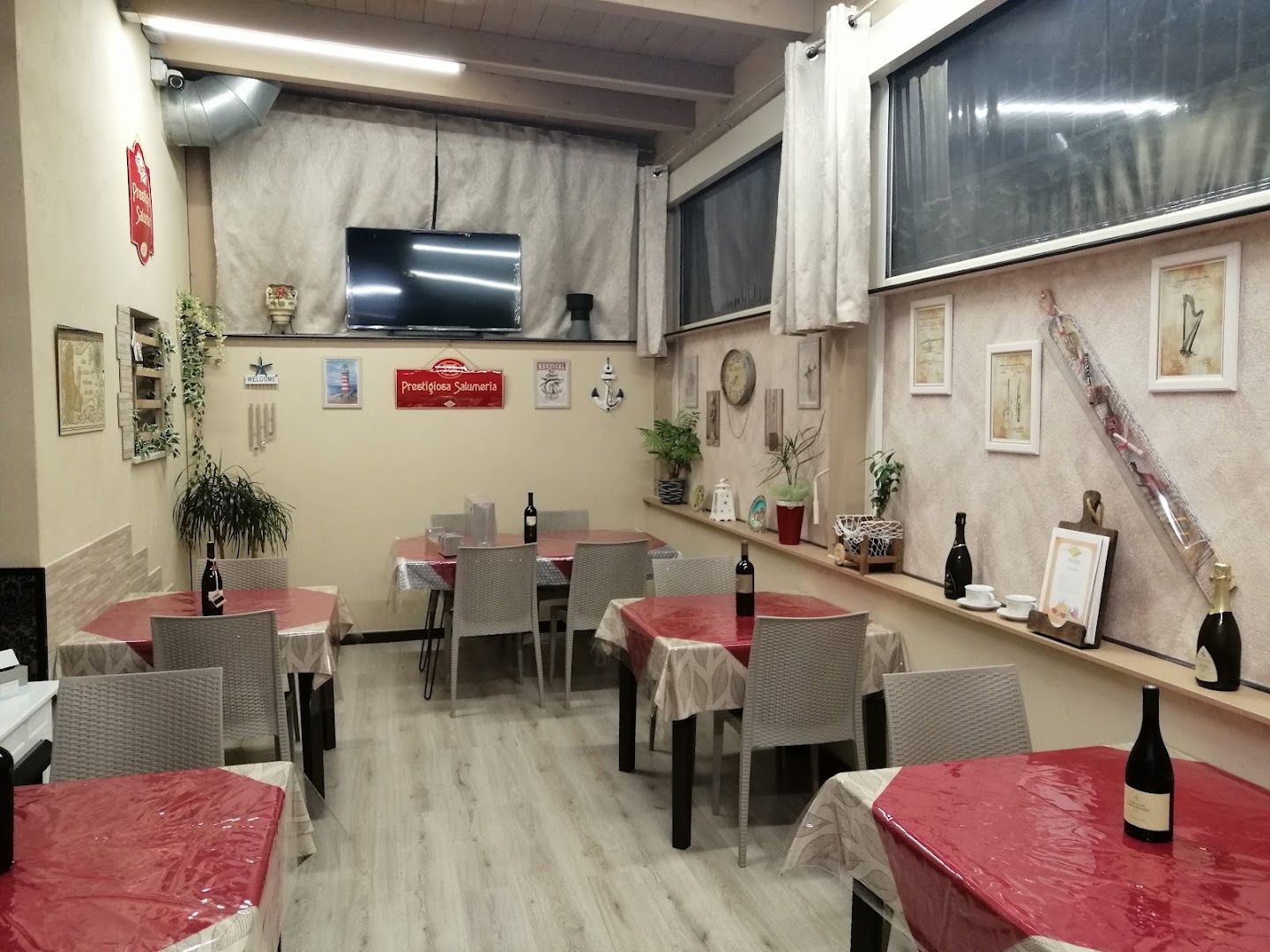 Peccati Di Gola S.a.s Salumeria Gastronomia Degusteria