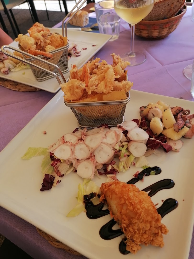 Peccati Di Mare Gastronomia Paninoteca