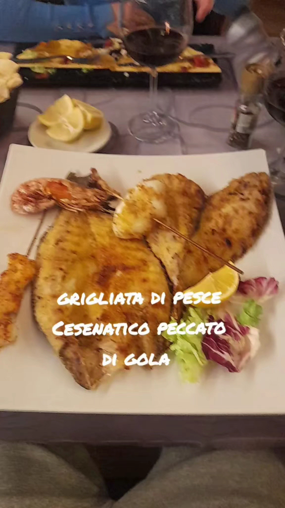 Peccato di Gola - Cesenatico