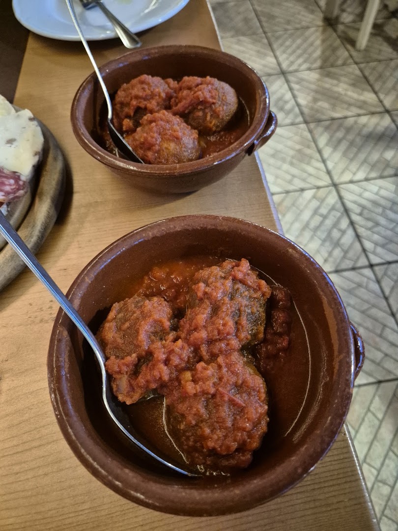 Pecora Matta, Arrosticini d'Abruzzo