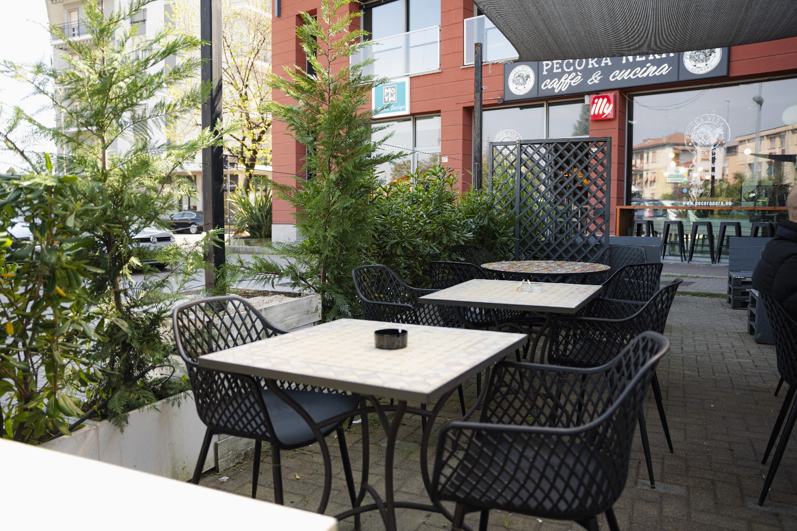 Pecora Nera - Caffè & Cucina, Legnano
