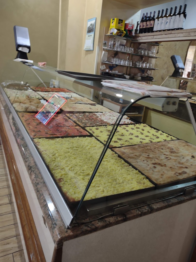Pecorabianca Pizzeria Rustica