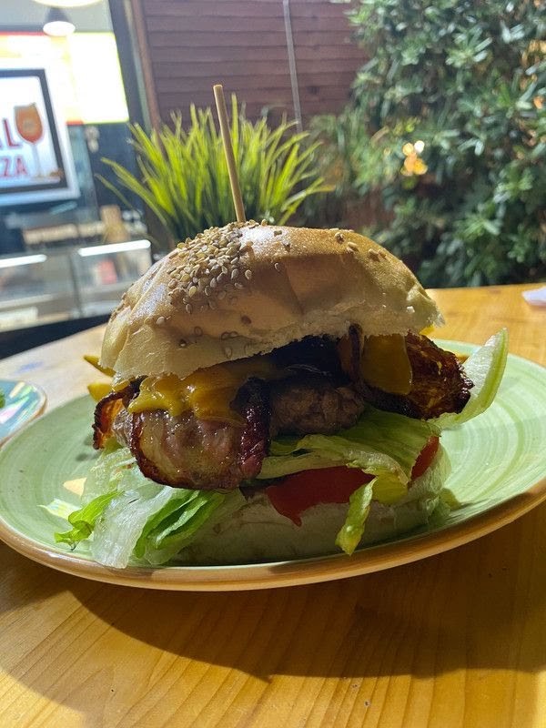 Peco's Burger, Palermo