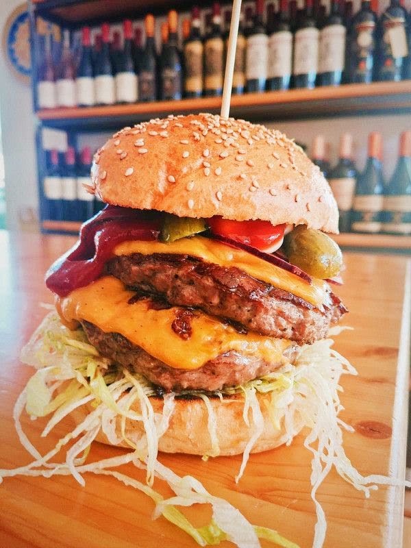 Peco's Burger
