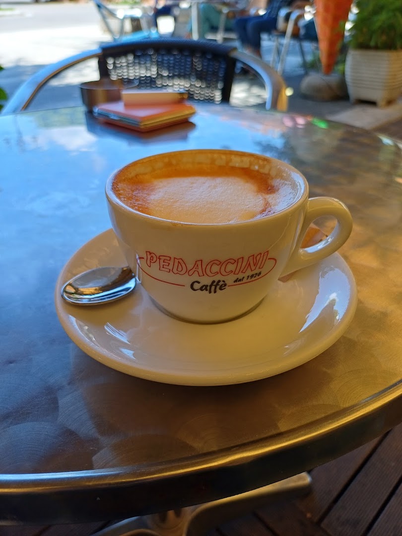 Pedaccini Cafe - Antico Bar Centrale Gelateria Artigianale