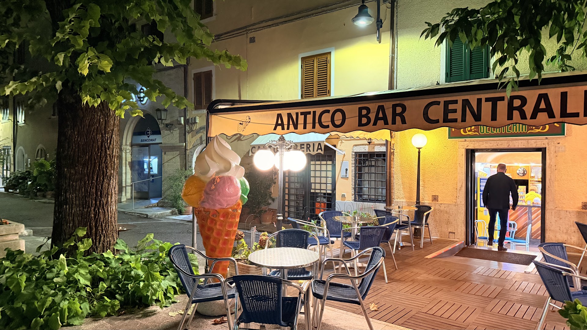 Pedaccini Cafe - Antico Bar Centrale Gelateria Artigianale