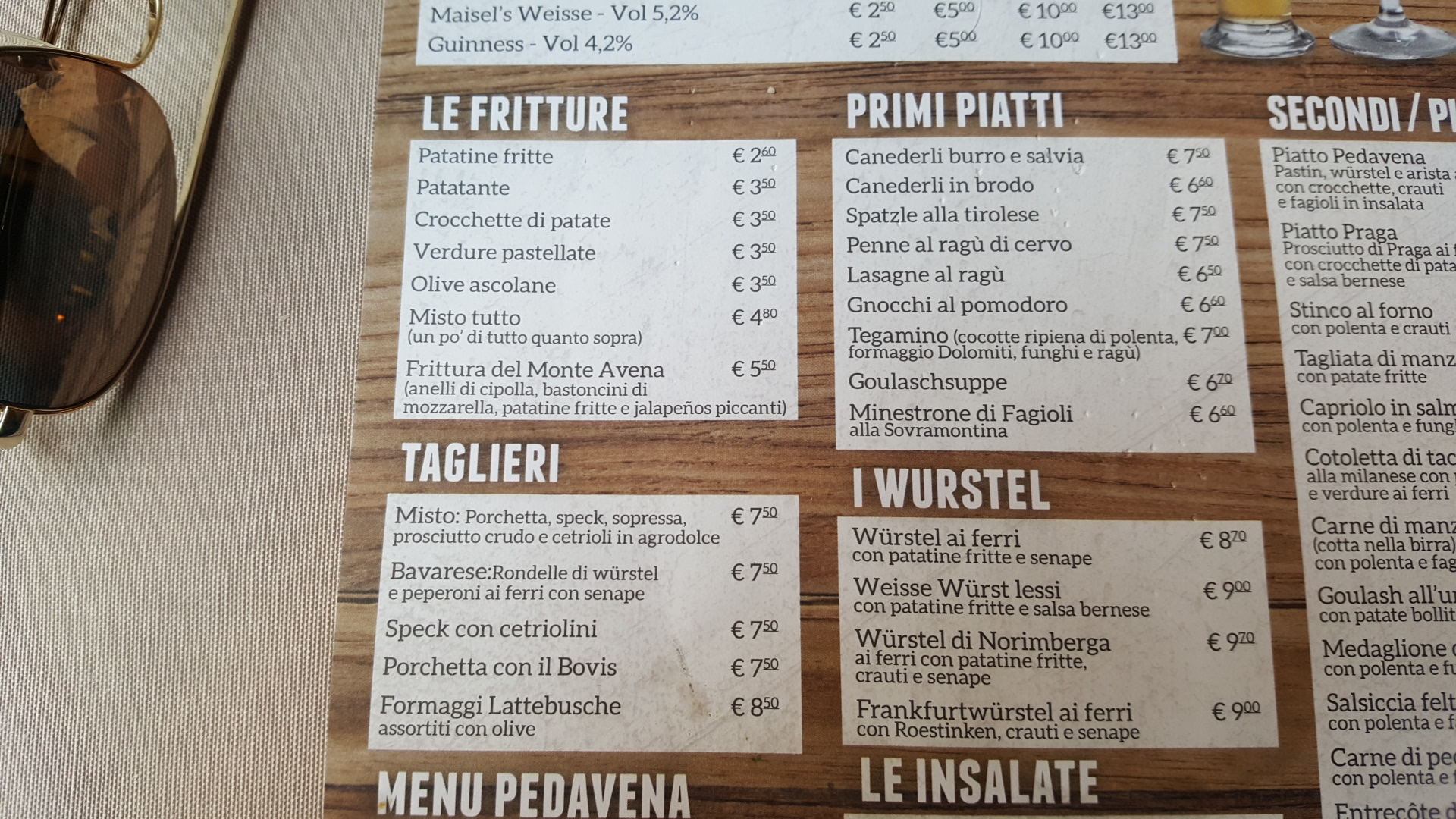 Pedavena Birreria