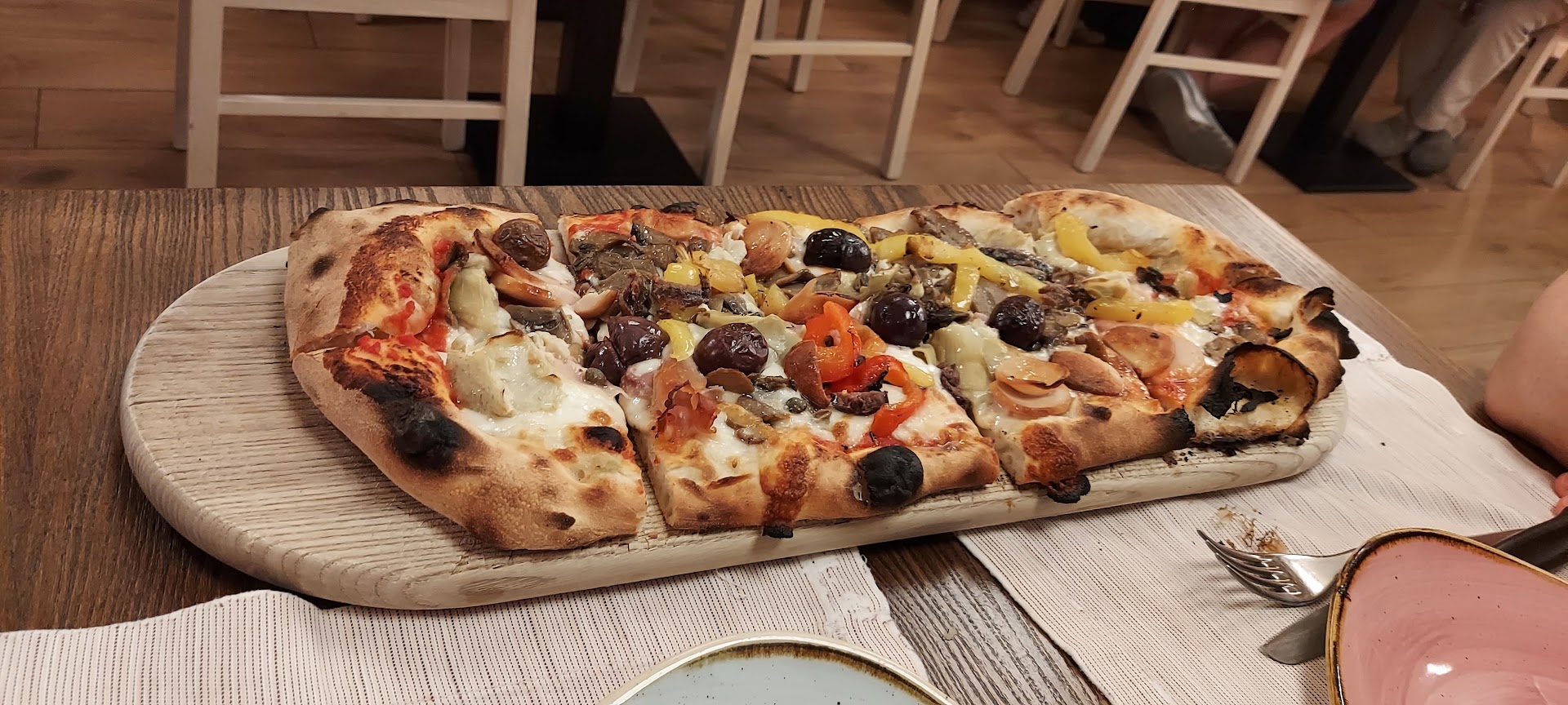 Pedrocchino Pizza & Cakes, Campodoro