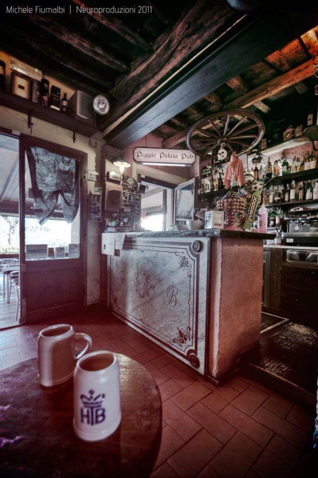 Peggio Palaia Pub