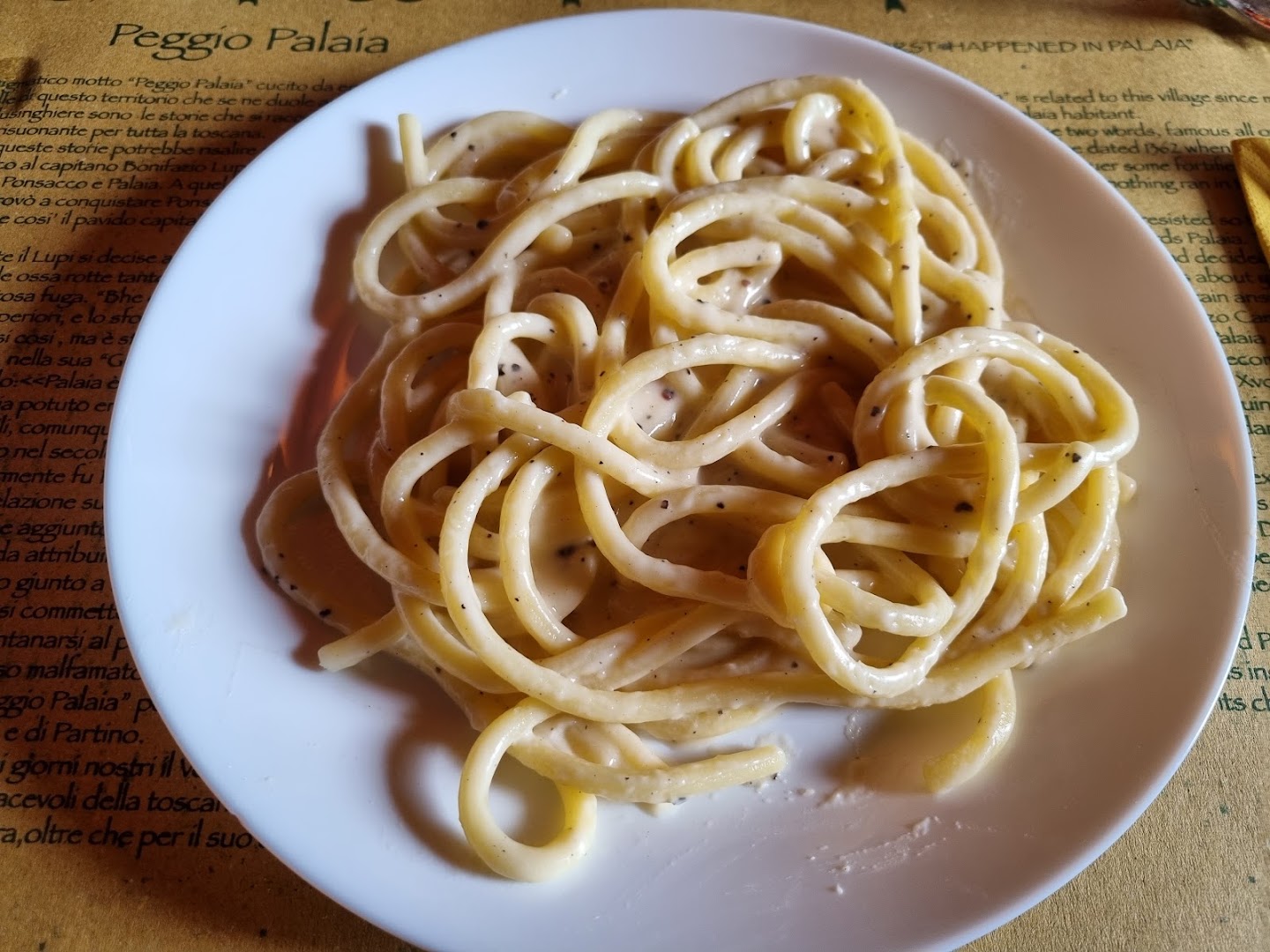 Peggio Palaia Pub
