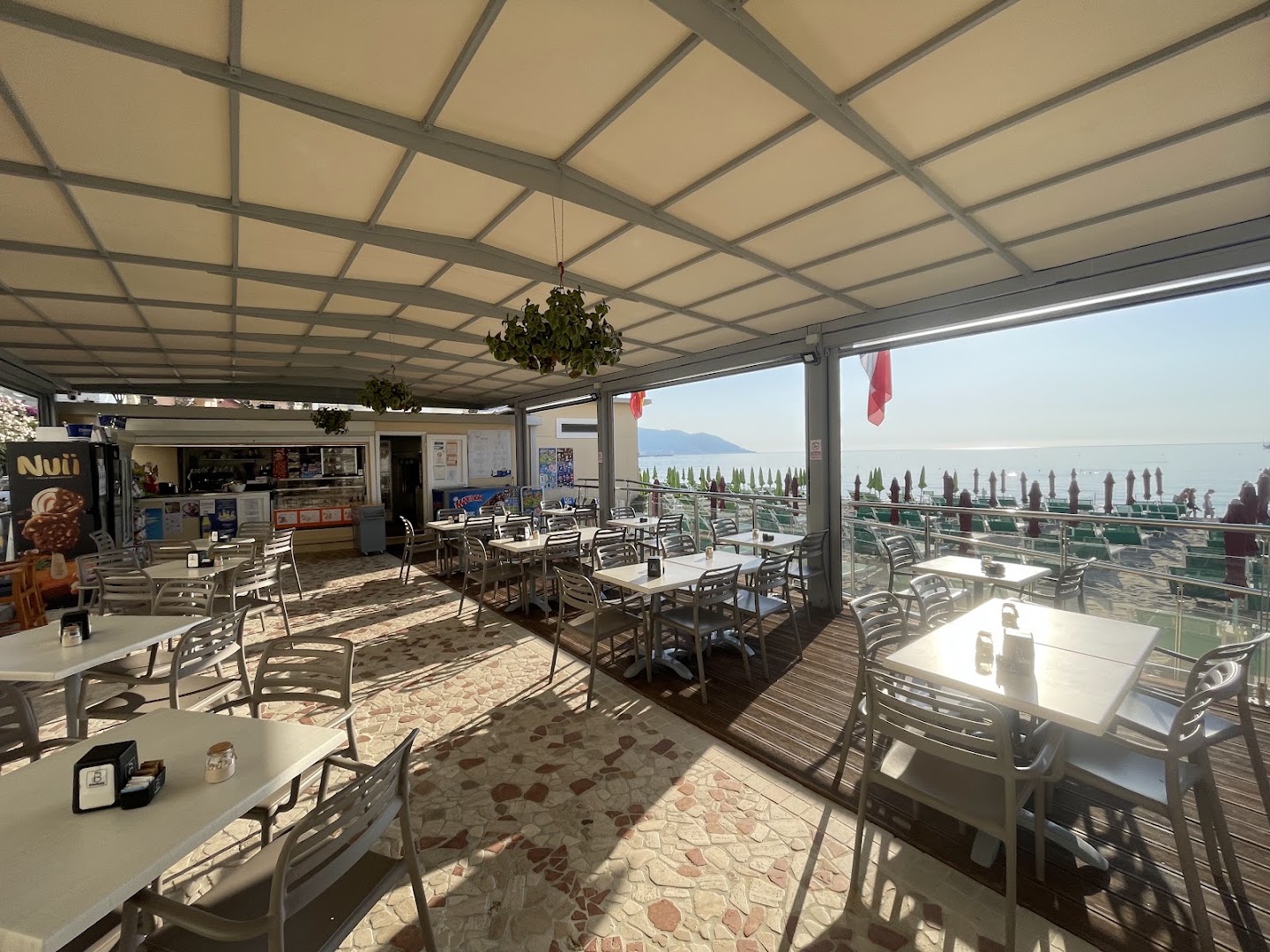 Pelagos Beach Bar Restaurant