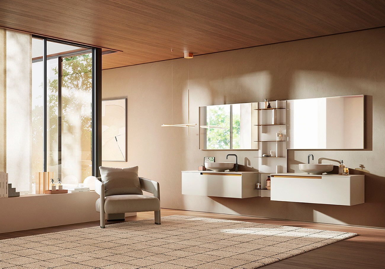 PELLEGRIN CREA pavimenti - rivestimenti - arredo bagno
