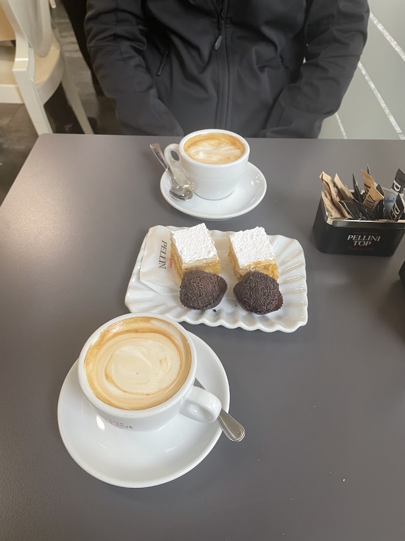 Pellini Top Caffettería