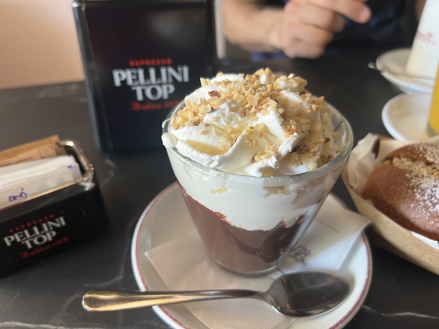 Pellini Top Caffettería