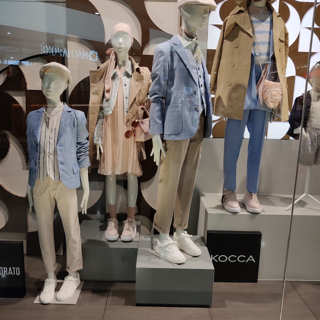 Pellizzari Negozi Moda
